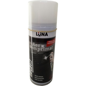Aer comprimat AF LUNA ASDU400FR, 400ml Aer comprimat AF LUNA ASDU400FR, 400ml