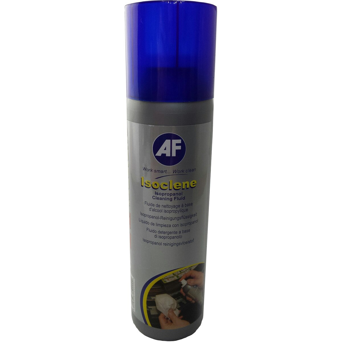 Alcool isopropilic AF Isoclene ISO250, concentratie 99.7%, 250ml