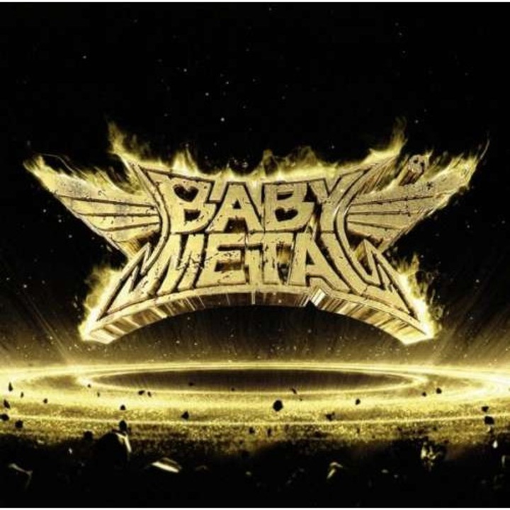 Babymetal - Metal Resistance (CD)