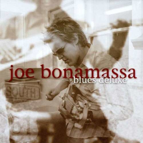 Joe Bonamassa - Blues Deluxe (LP)