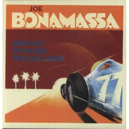 Joe Bonamassa - Driving Towards The.. (LP)