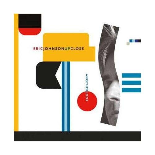 Eric Johnson - Up Close Another Look (LP)
