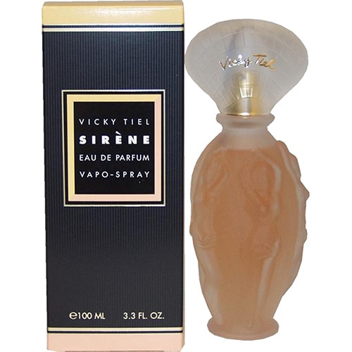 Apa de parfum VICKY TIEL Sirene, Femei, 100 ml