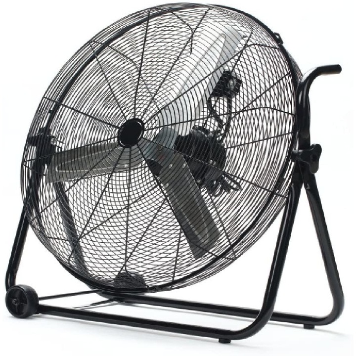 Ventilator Ravanson, 160 w, Negru
