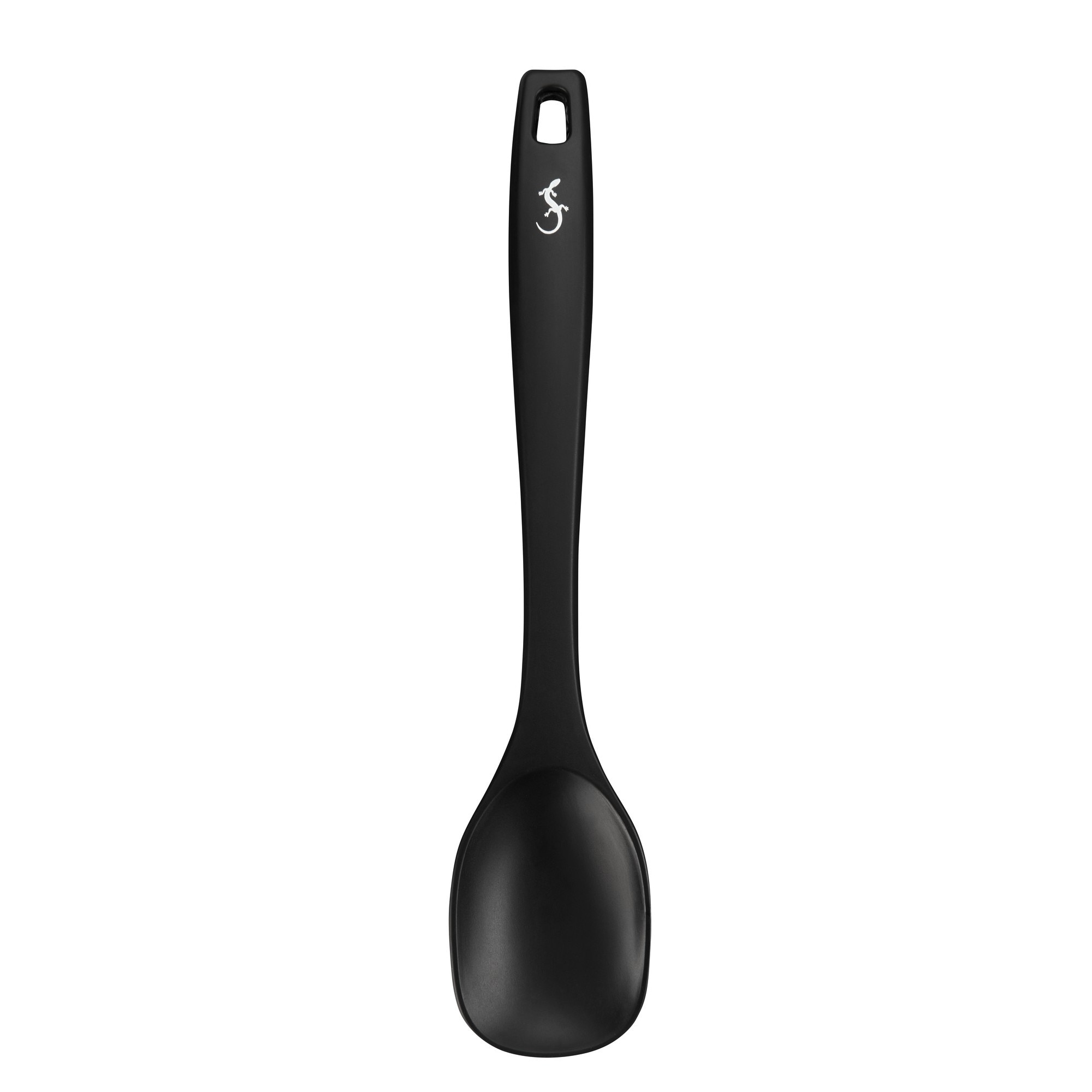 Lingura de gatit Lurch din Platinum Silicon pentru vase neaderente