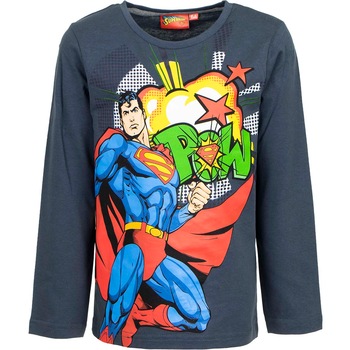 Bluza copii Superman 1466, Gri antracit Bluza copii Superman 1466, Gri antracit
