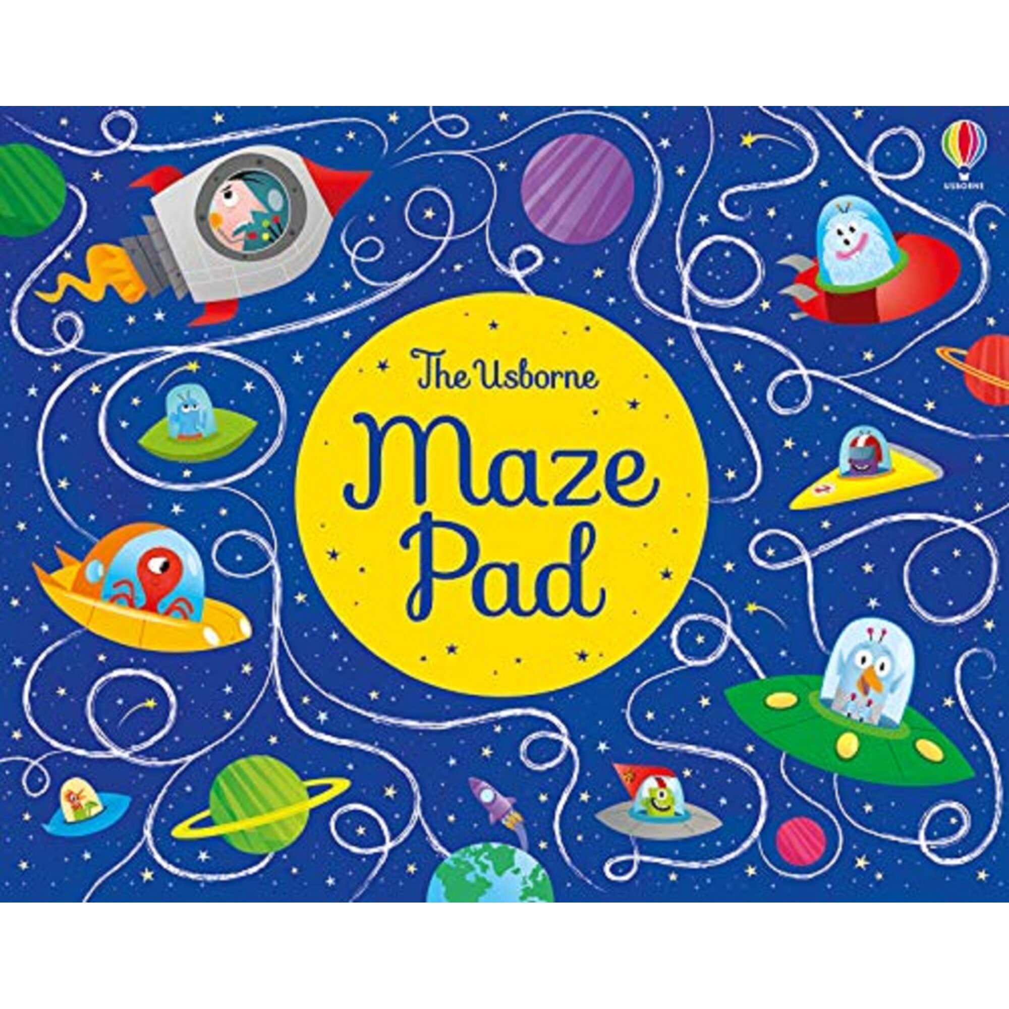 Maze Pad - Kirsteen Robson, ed 2020