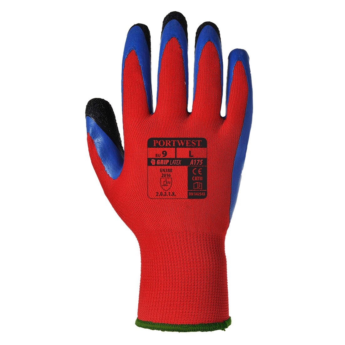Manusi Thermal Soft Grip , XL , Galben/Negru