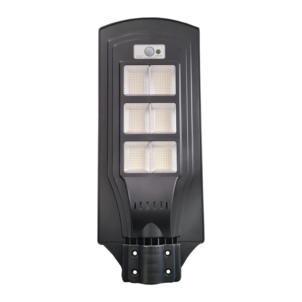 Lampa Stradala Bigshot MultiLED 7060-TN, cu Panou Solar, 60 W LED-uri, Telecomanda