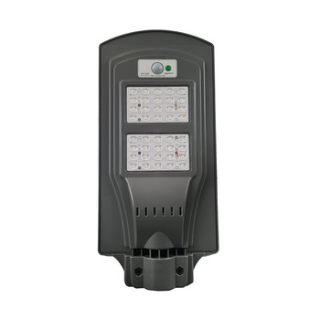 Lampa Stradala Bigshot MultiLED 7040T, cu Panou Solar, 60 W LED-uri, Telecomanda Lampa Stradala Bigshot MultiLED 7040T, cu Panou Solar, 60 W LED-uri, Telecomanda