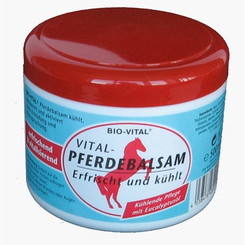 Gel anti-reumatic Puterea calului cu ulei de Eucalipt, Bio-Vital, 500ml Gel anti-reumatic Puterea calului cu ulei de Eucalipt, Bio-Vital, 500ml