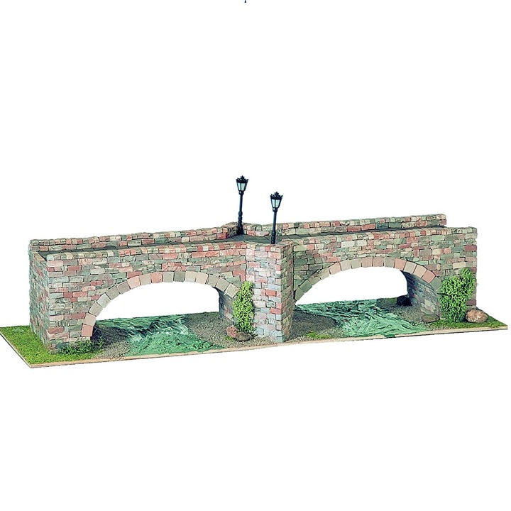 Macheta pod, Scara 1:87, 135x450x135 cm, Multicolor