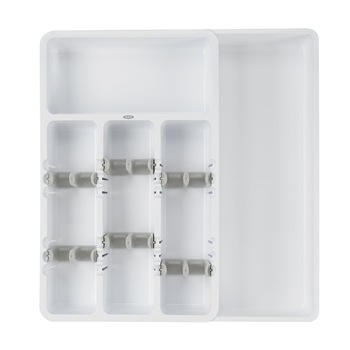 Organizator extensibil pentru sertar 39-40,6 - OXO Organizator extensibil pentru sertar 39-40,6 - OXO