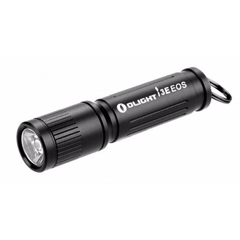 Lanterna breloc Olight I3E EOS Negru 90 LM Lanterna breloc Olight I3E EOS Negru 90 LM