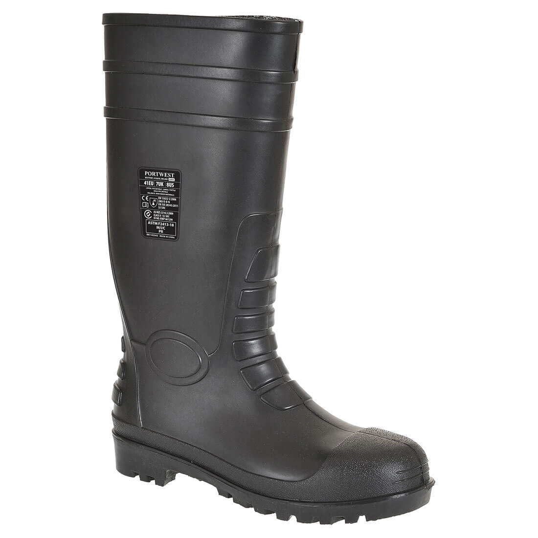 Cizme Total Safety Wellington S5 , 42