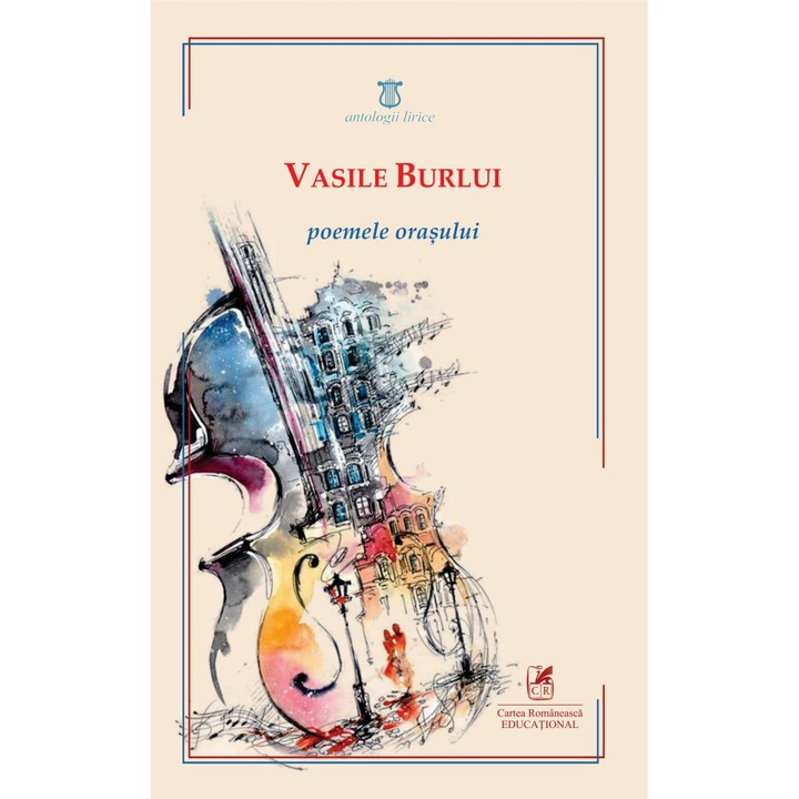 Poemele Orasului, Vasile Burlui