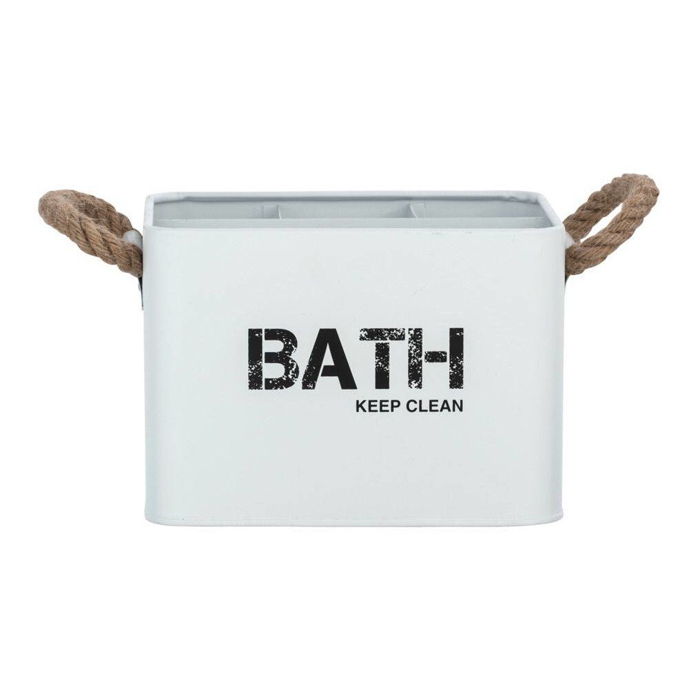 Organizator 4 compartimente , dimensiuni 13 x 12,5 x 19 cm , wenko