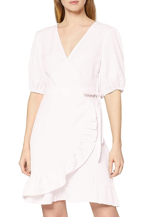 Rochie wrap dama, Find, Roz pal