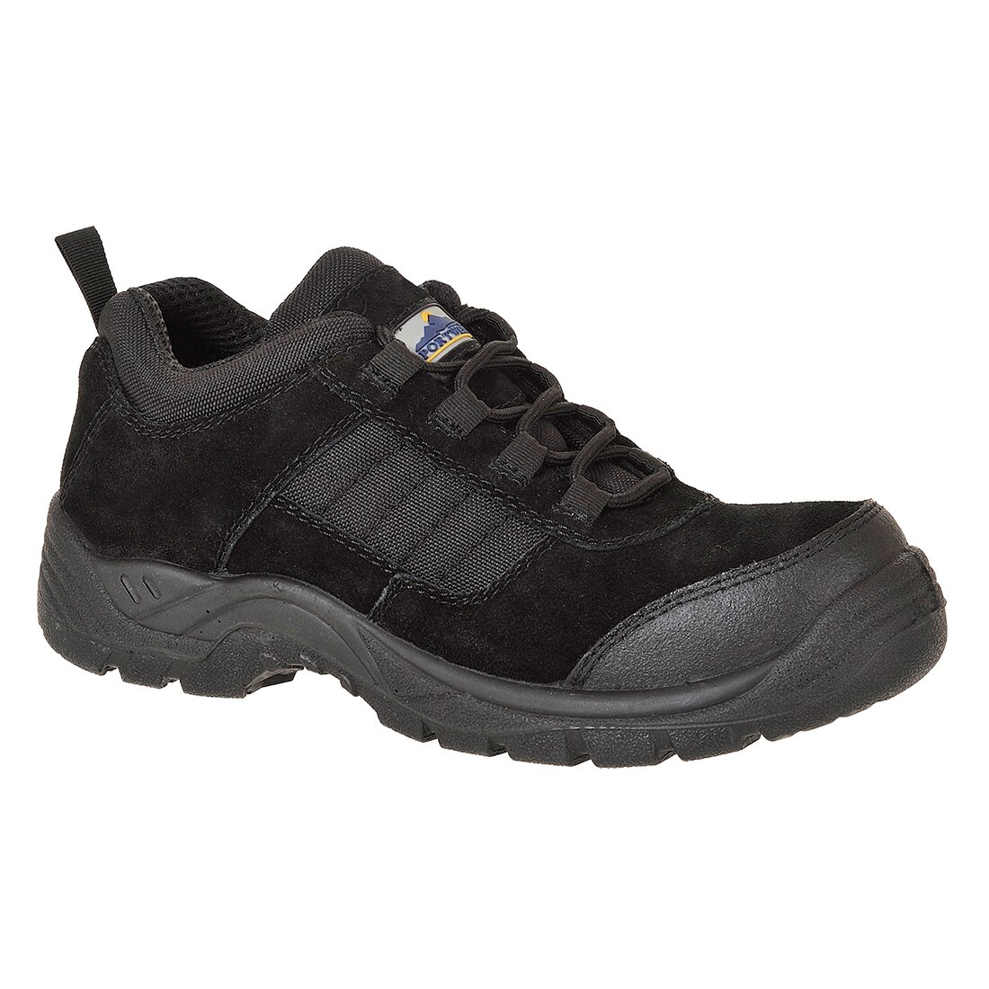 Pantofi Trouper Portwest Compositelite S1, Negru, 46
