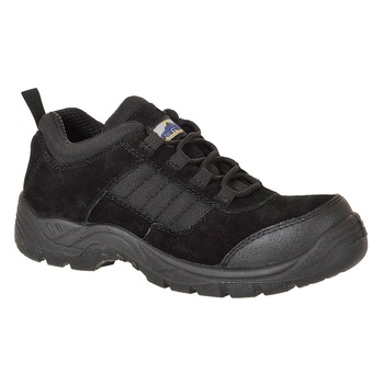 Pantofi Trouper Portwest Compositelite S1, Negru, 48 Pantofi Trouper Portwest Compositelite S1, Negru, 48