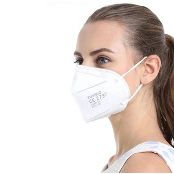 Set 5 Masti de protectie pentru uz medical, CareAble/Care003, cu 5 straturi, KN95 FFP2, sigilate individual, certificate CE 2797 EN 149:2001+ A1:2009 Set 5 Masti de protectie pentru uz medical, CareAble/Care003, cu 5 straturi, KN95 FFP2, sigilate individual, certificate CE 2797 EN 149:2001+ A1:2009