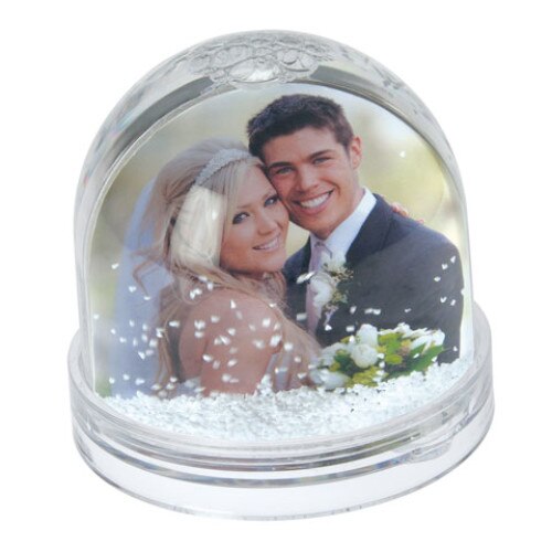 Glob personalizat cu zapada 9cm