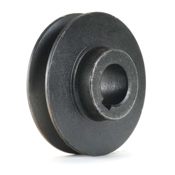 Fulie galvanizata 85mm x 24mm HA-13 nr. 8 B-ACEW006 Barracuda Fulie galvanizata 85mm x 24mm HA-13 nr. 8 B-ACEW006 Barracuda