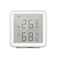 senzor de temperatura si umiditate cu afisaj lcd conexiune wifi utilizare prin aplicatia tuya sau smart life tradio imagen 8_0_
0