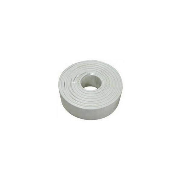 Cablu coaxial BNC RG6 pentru camere de supraveghere -rola 100m CABLU BNC COAXIAL RG 6U