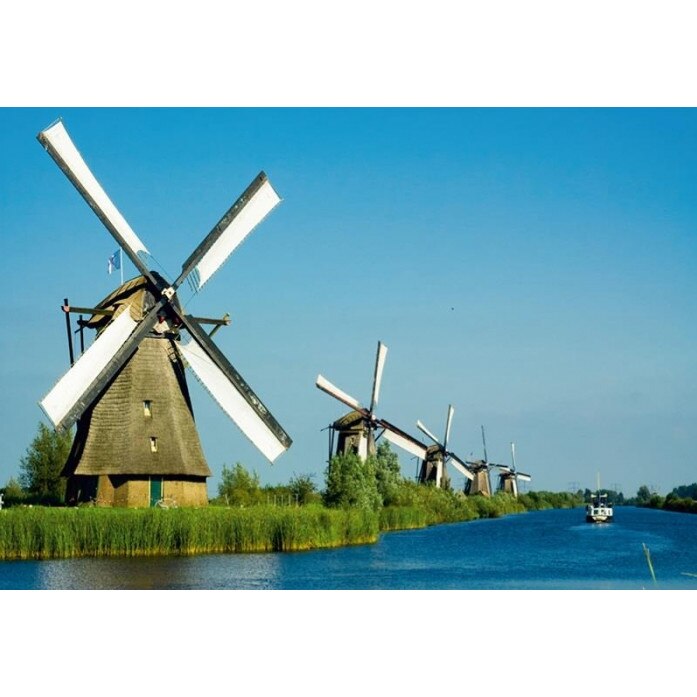 Fototapet peisaj natura FT0092 3.64m x 2.54m