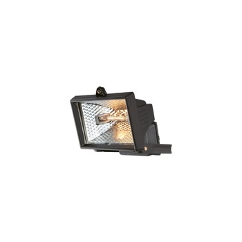 Reflector Massive by Philips Faro, 1x150W, Negru R7 max 105W Reflector Massive by Philips Faro, 1x150W, Negru R7 max 105W