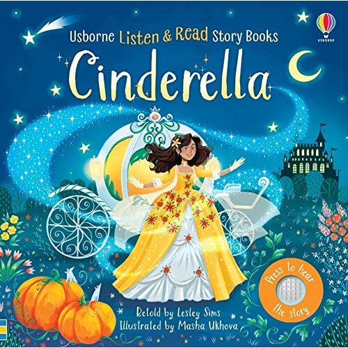 Cinderella - LESLEY SIMS, ed 2020
