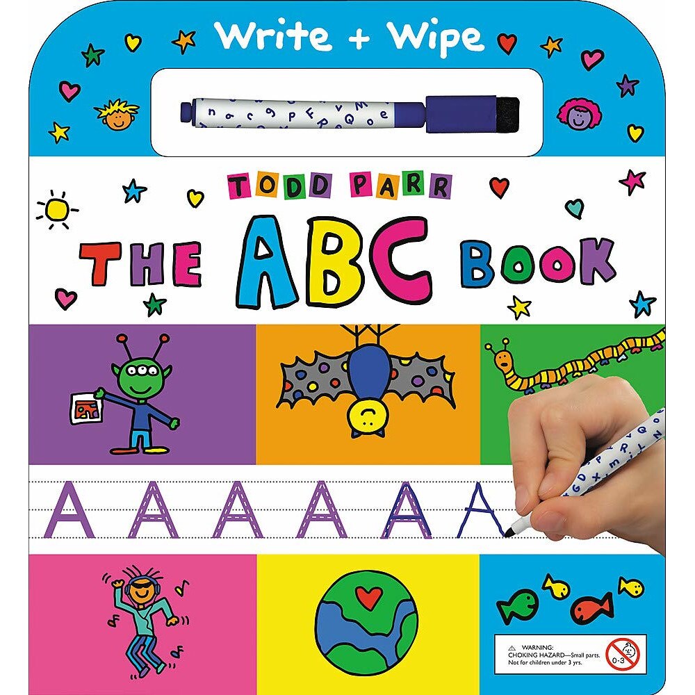 The ABC Book - Todd Parr