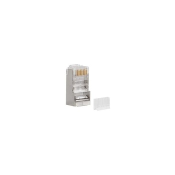 Mufa retea Lanberg RJ45 8P8C PLS-6020 , 20 buc Mufa retea Lanberg RJ45 8P8C PLS-6020 , 20 buc