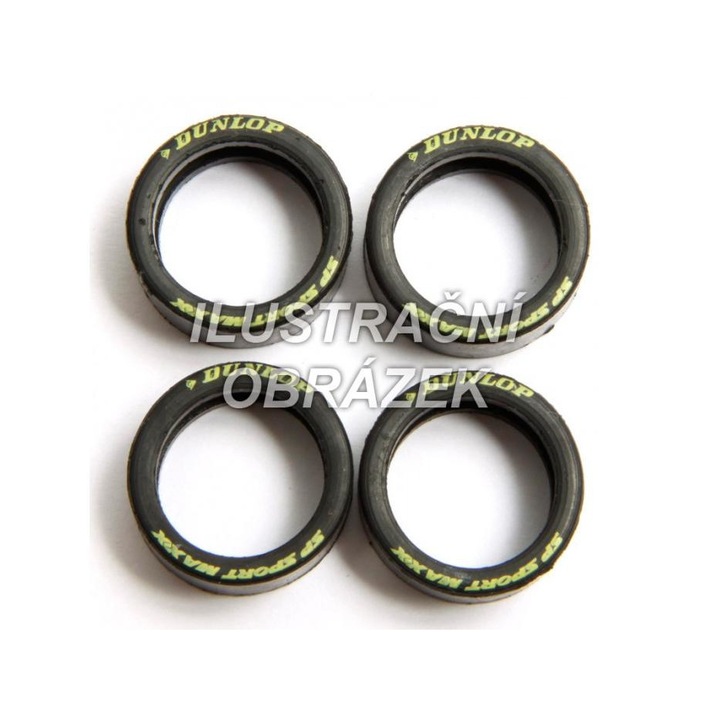 Carrera 897649 89764 EVO/D132 F1 gumiabroncs