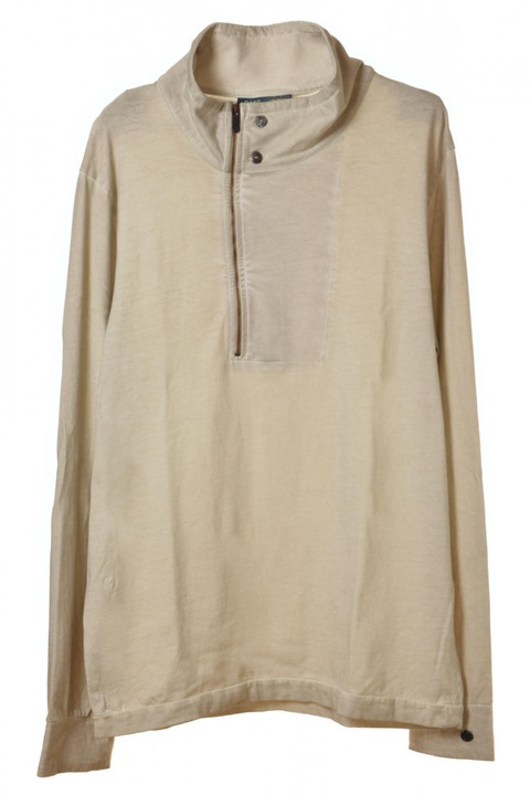 Cast Iron bézs férfi felső – 2XL