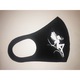 Tündér II - 3D fazonú dizájn szájmaszk