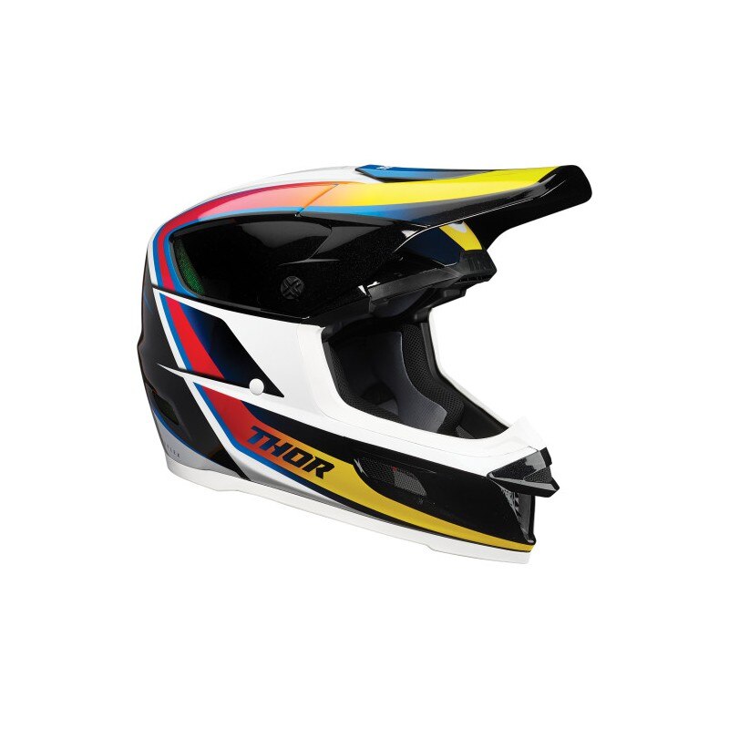 Casca Atv/Cross Thor Reflex Accel, multicolor, marime XL