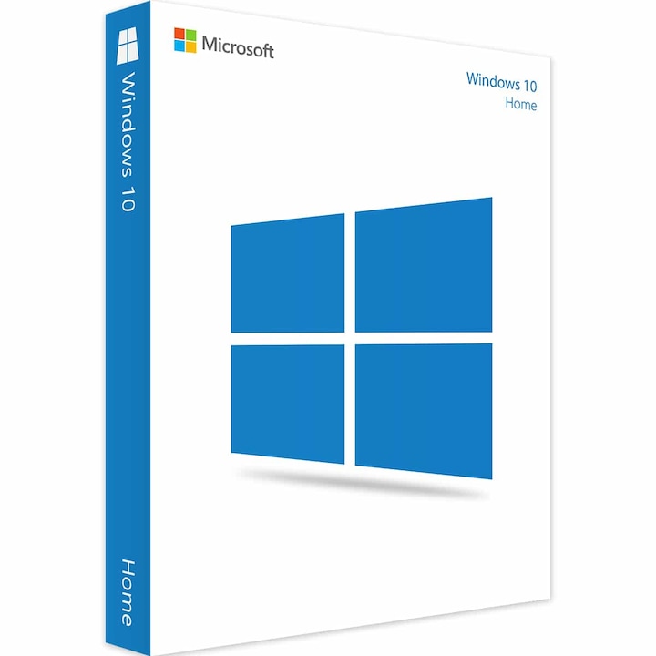 Microsoft Windows 10 Home (32/64-bit, Magyar nyelvű) Retail (Költöztethető) Digitális Licensz 1