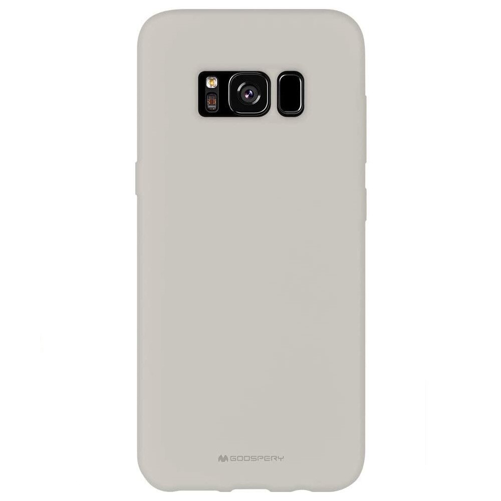 Husa Mercury, Soft Feeling, Samsung Galaxy A8 Plus, Stone