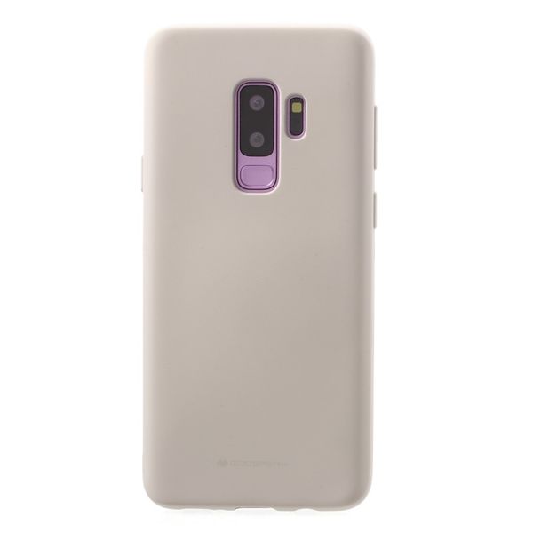 Husa Mercury, Soft Feeling, Xiaomi Pocophone F1, Crem