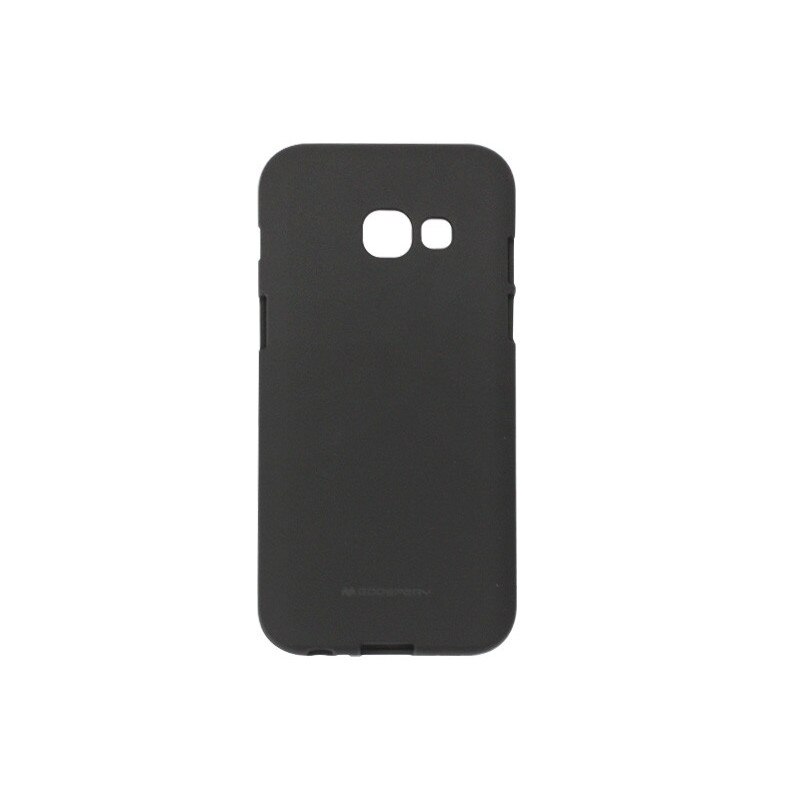 Husa Mercury, Soft Feeling, Samsung Galaxy A3 (2017), Negru