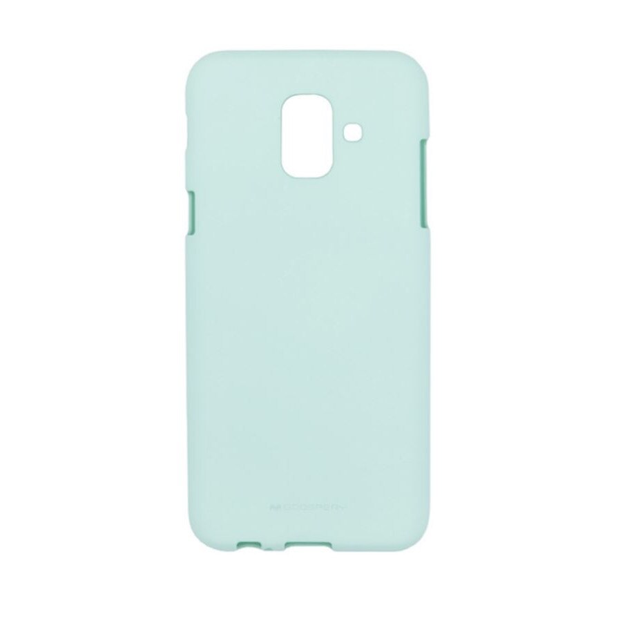 Husa Mercury, Soft Feeling, Samsung Galaxy S5, Turcoaz