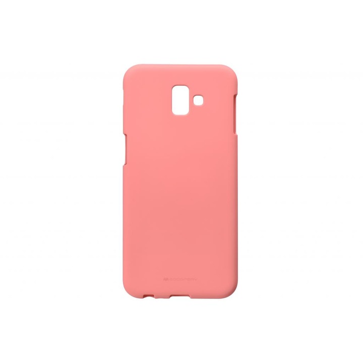 Калъф за телефон Goospery за Samsung Galaxy A6 (2018), Розово златист, Розово златист