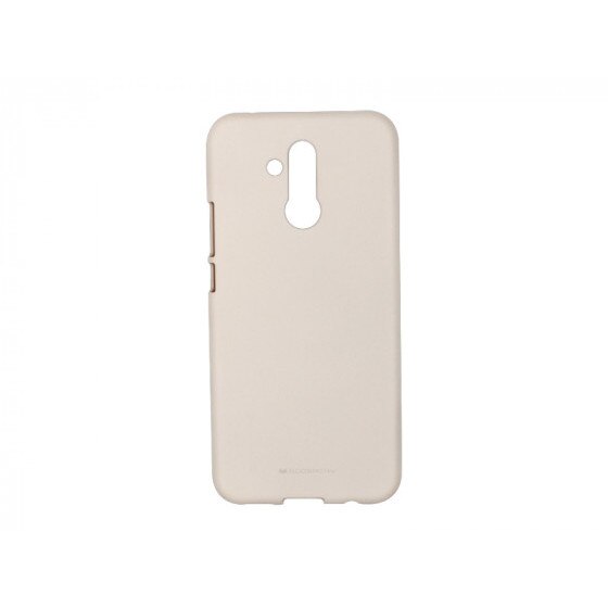 Husa Mercury, Soft Feeling, Huawei Mate 20, Crem