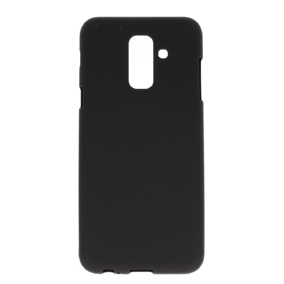 Husa Mercury, Soft Feeling, Samsung Galaxy A6 Plus, Negru