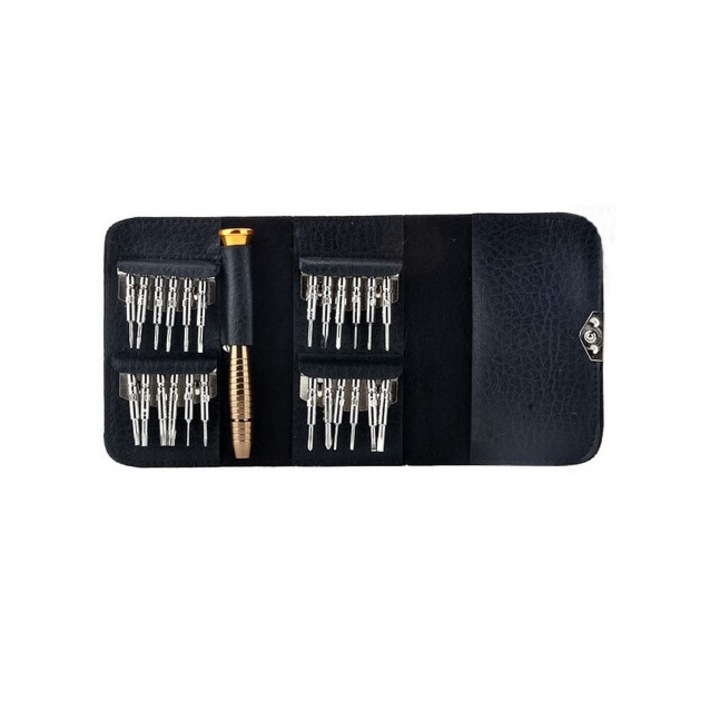 Комплект отверки и битове Martbg 25, 25 части