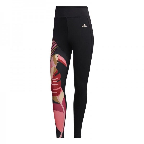 Colanti Adidas w farm fb tig, XS INTL, Negru