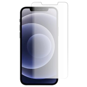 Folie Sticla TelOne pentru iPhone 12 Pro Max (6.7 Folie Sticla TelOne pentru iPhone 12 Pro Max (6.7