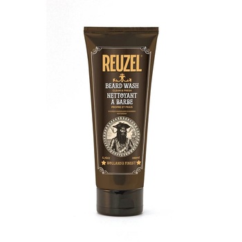 Sampon pentru barba, Reuzel Beard Wash, 200 ml Sampon pentru barba, Reuzel Beard Wash, 200 ml
